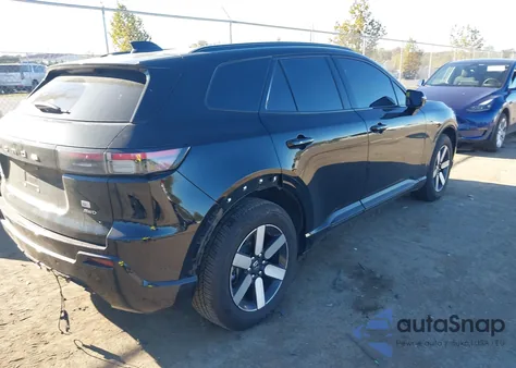 2024 Honda Prologue Touring из США, поврежденный, VIN 3GPKHXRJ5RS515392